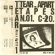 Das Ding / J. De K. - Tear Apart Tapes N.01. C-20